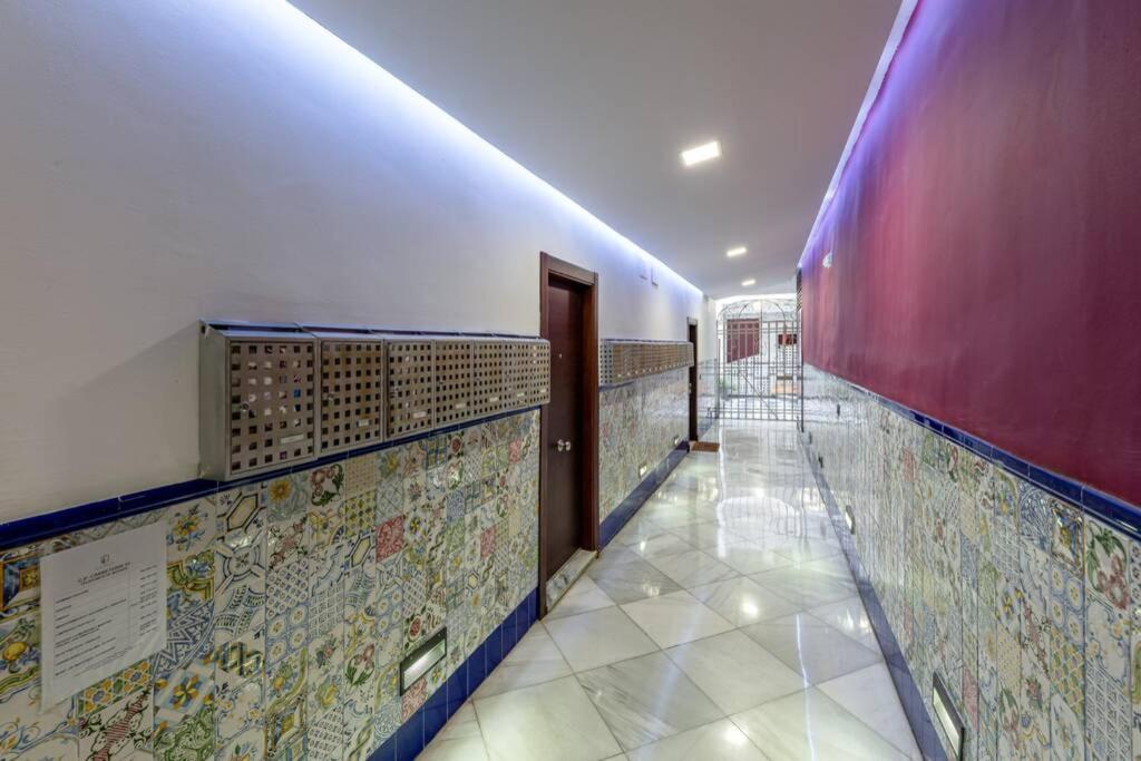Carreterias Malaga Centro Lejlighed Eksteriør billede